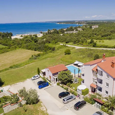 Apartmán Jadranka-7 Štinjan